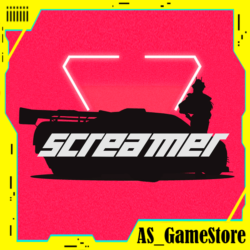 ⚫️Screamer | ПК Epic Games EGS