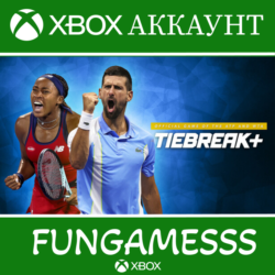 TiEBREAK:Official game of the ATP and WTA XBOX