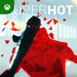 SUPERHOT Xbox