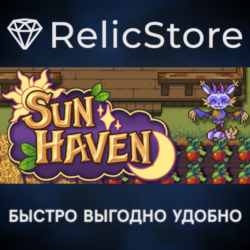 Sun Haven - STEAM GIFT РОССИЯ