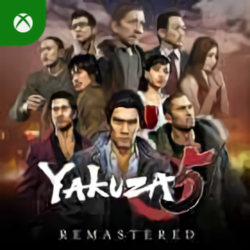 Yakuza 5 Remastered Xbox