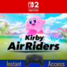 Kirby Air Riders (Nintendo Switch 2)