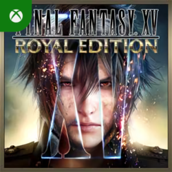 FINAL FANTASY XV ROYAL EDITION Xbox