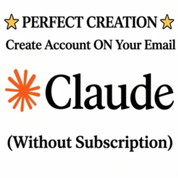 Claude AI | Создание аккаунта   полный доступ к электронной почте (без подписки)