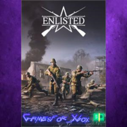 ☀️Enlisted - PPSh-41 S Squad XBOX DLC