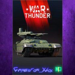 ☀️War Thunder - BMPT-72 Terminator-2 Pack XBOX DLC