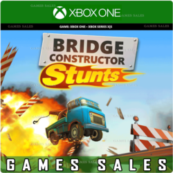 ✅❤️BRIDGE CONSTRUCTOR STUNTS❤️XBOX ONE|XS🔑КЛЮЧ✅