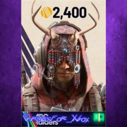 ☀️ARC Raiders - The Bonecrown Set XBOX