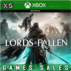 LORDS OF THE FALLEN  XBOX SERIES X|S  КЛЮЧ