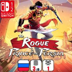 The Rogue Prince of Persia | Nintendo Switch 1/2