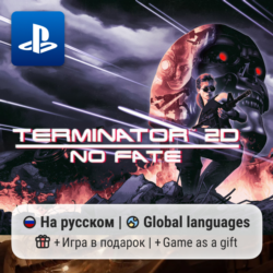 Terminator 2D: No Fate (PS4/PS5) | П2-П3