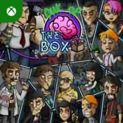 OUT OF THE BOX: Xbox Edition Xbox