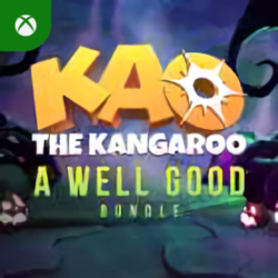 Kao the Kangaroo A Well Good Bundle Xbox