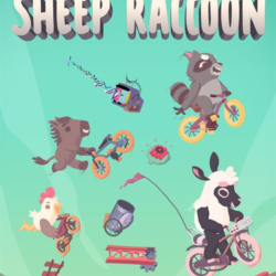 ✅ Ultimate Sheep Raccoon Xbox One|X|S активация