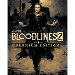 Vampire: The Masquerade Bloodlines 2 Xbox Series X|S