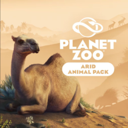 Planet Zoo Arid Animal Pack DLC PC Steam Key РФ   Мир