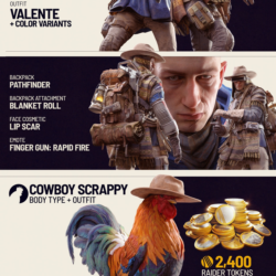 ARC Raiders - Upgrade to Deluxe (DLC) - PC/XBOX/PS