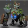 Stone Giant Stronghold (Dota 2)