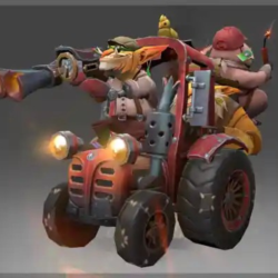 Sodbustin&acute; Saboteurs (Dota 2)