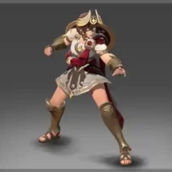 Laurels of the Dawnstar (Dota 2)
