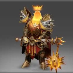 Blinding Bastion (Dota 2)