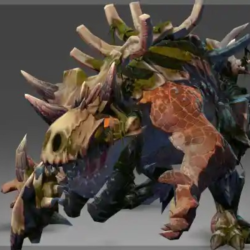 Prehistoric Predator (Dota 2)