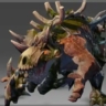 Prehistoric Predator (Dota 2)