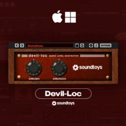 Soundtoys Devil-Loc | АВТОДОСТАВКА 24/7