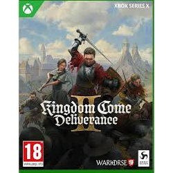 KINGDOM COME DELIVERANCE II XBOX SERIES X|S/PC  КЛЮЧ USA