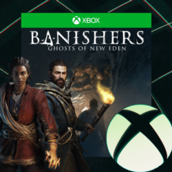 Banishers: Ghosts of New Eden XBOX  ПК НА ВАШ АКАУНТ✅