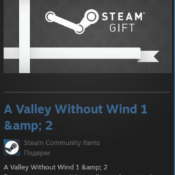 A Valley Without Wind 1 & 2 Dual Pack Steam Gift GLOBAL