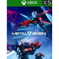 🎮✅METAL EDEN XBOX SERIES X|S🔑КЛЮЧ USA ЛИЦЕНЗИЯ СРАЗУ