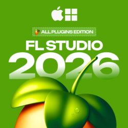 FL STUDIO 2026 ALL PLUGINS EDITION [КЛЮЧ] НАВСЕГДА | MAC & WIN