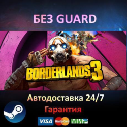 Borderlands 3 - Steam БЕЗ GUARD