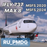 iFly 737MAX for MSFS 2020/2024
