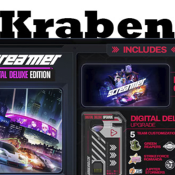 Screamer - Digital Deluxe Edition steam