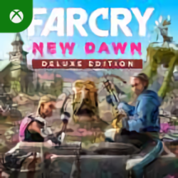 Far Cry® New Dawn Deluxe Edition Xbox