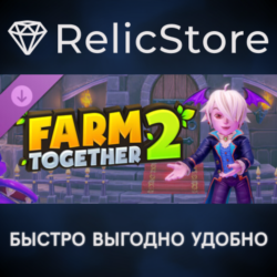Farm Together 2 - Gothic Pack DLC - STEAM GIFT РОССИЯ