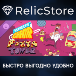 Trombone Champ Pizza Tower Song Pack DLC - STEAM RU