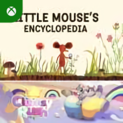 Little Mouse's Encyclopedia   Clumsy Rush Xbox