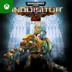 Warhammer 40,000: Inquisitor - Martyr Xbox
