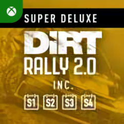 DiRT Rally 2.0 - Game of the Year Edition Xbox