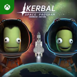 Kerbal Space Program Enhanced Edition Xbox