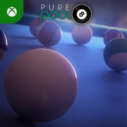 Pure Pool Xbox