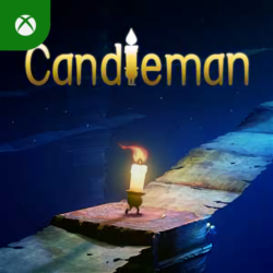 Candleman Xbox