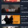 [Steam] Rust & Forza Horizon 5 PE и 23 ИГРЫ