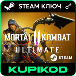 Mortal Kombat 11: Ultimate | STEAM КЛЮЧ | Россия   СНГ