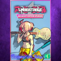 ☀️UNBEATABLE - Breakout Edition Upgrade XBOX DLC