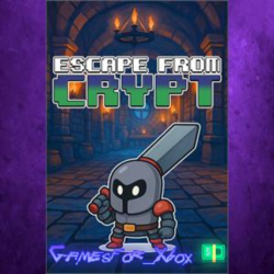 ☀️Escape From Crypt Xbox One XBOX