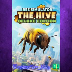 ☀️Bee Simulator The Hive - Deluxe Edition XBOX